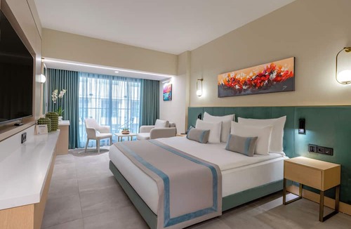 Goynuk Hotel | Bergiz Hotels & Resorts Kemer