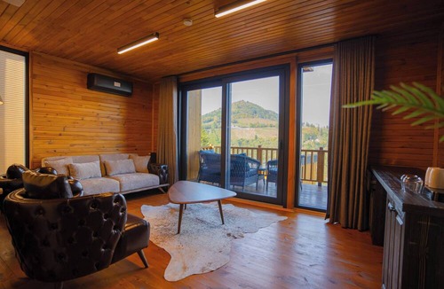 Trabzon Resort | Mağmat Resort & Bungalow
