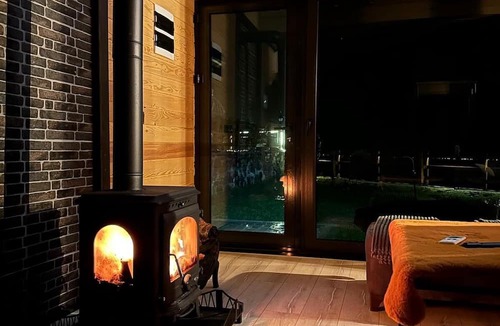 Of Hotel | Of Çamlık Bungalov