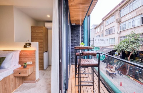 Moda Hotel | Elephant In The Room Hotel