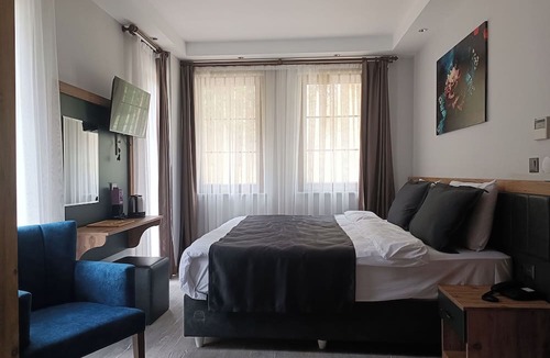 Arsin Hotel | Çardak Alti Otel