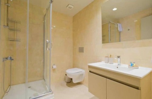 Serdivan Apartment | Panora - Stunning 2BR Apt w/ Balcony