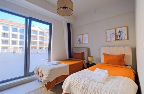 Serdivan Apartment | Panora - Stunning 2BR Apt w/ Balcony