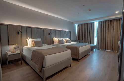 Kepez Hotel | Renex Hotels