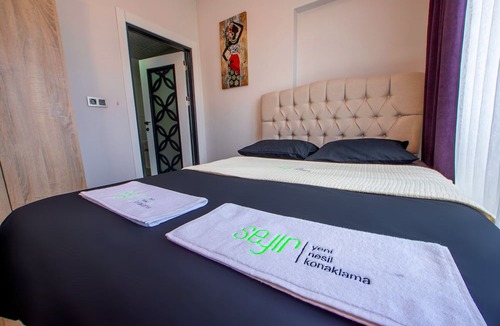 Kayseri City Center Apartment | SEYİR AZRA SUİT