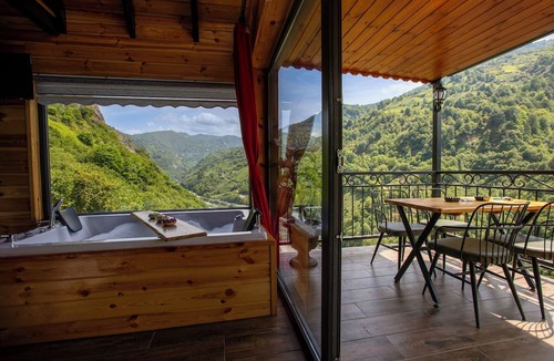 Ardesen Ski Chalet | Mola Suit Bungalov