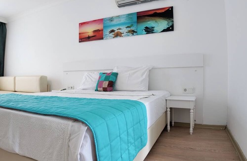 Cesme Resort | LİZBONİA ÇEŞME OTEL