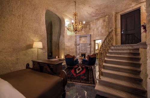 Mustafapasa Hotel | Signature Cave Cappadocia, Trademark Collection by Wyndham