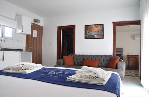 Davutlar Villa | Villa Plaj