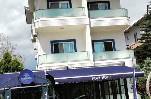 Silifke Hotel | Port Hotel Tasucu