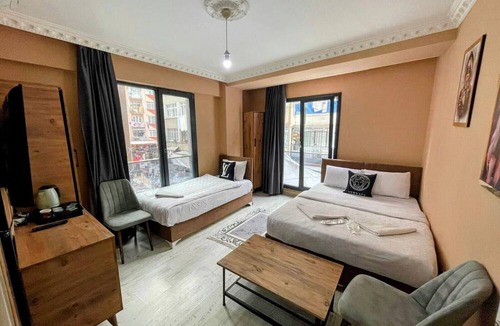 Kumkapi House | istanbul fatihde tarihi yarımada ,tarhihi ve turistik yerlere yürüme mesafesinde