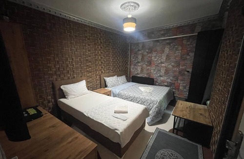 Kumkapi House | istanbul fatihde tarihi yarımada ,tarhihi ve turistik yerlere yürüme mesafesinde