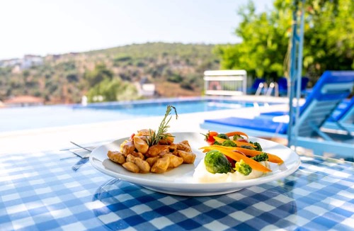 Patara Hotel | Patara Beach Hotel