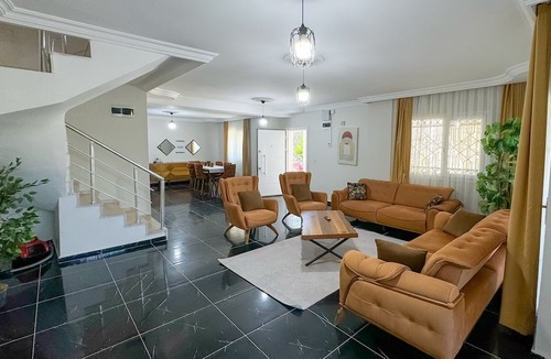 Kadnlar Denizi Mahallesi Villa | Villa İncir