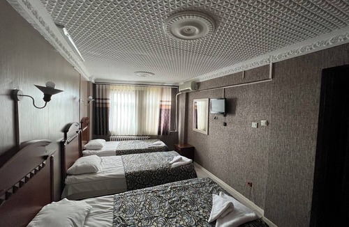 Kumkapi Hotel | Hotel Red Rose