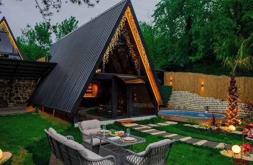 Sapanca Hotel | Sapanca Pine Life
