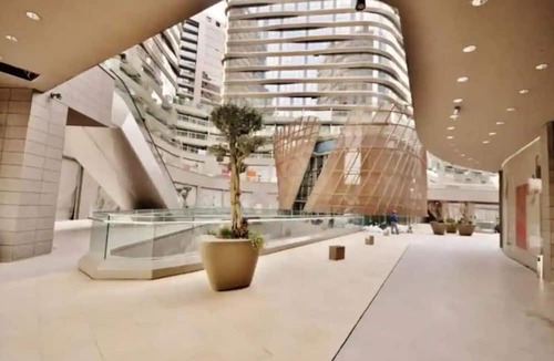 Bahcelievler Apartment | 2 bedroom, sea view, in a luxury site