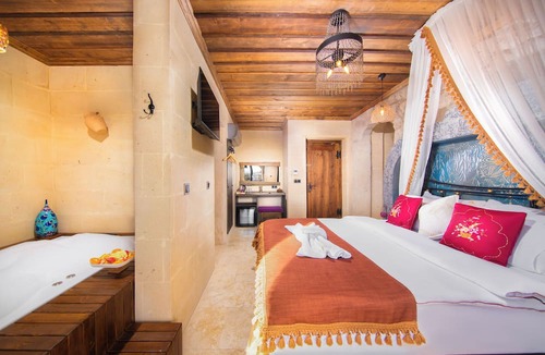 Uchisar Bed & Breakfast | Alika Castle House