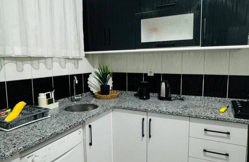 Fatih Apartment | Three-Bedroom Apartment