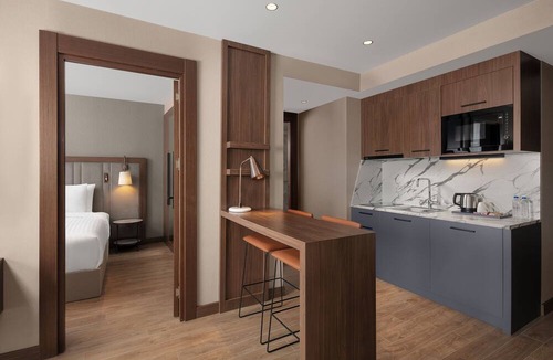 Yomra Hotel | Residence Inn By Marriott Trabzon