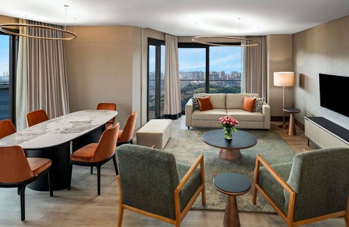 Kagithane Hotel | Mövenpick Living Istanbul Saklivadi
