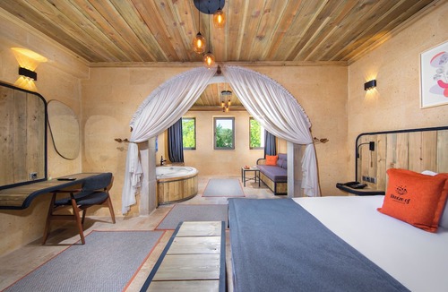 Uchisar Hotel | Breeze Of Cappadocia