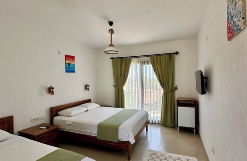 Ovabuku Bed & Breakfast | Nirvana Butik Otel
