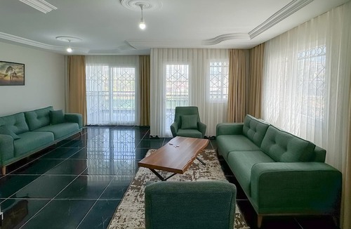 Kadnlar Denizi Mahallesi Villa | Villa Begonvil