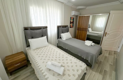Kadnlar Denizi Mahallesi Villa | Villa Begonvil