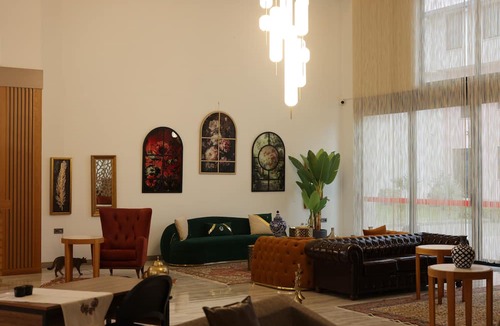 Karahayit Hotel | PAMUKKALE KAYA THERMAL SPA HOTEL