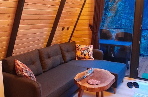 Ayder Ski Chalet | La Vica Bungalow