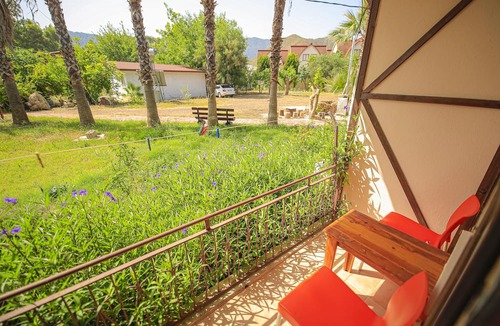 Adrasan Hotel | YAVUZ MOTEL ADRASAN