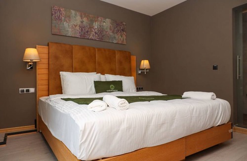 Arnavutkoy Bed & Breakfast | Garden Mode Airport Hotel