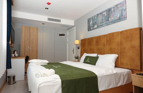 Arnavutkoy Bed & Breakfast | Garden Mode Airport Hotel