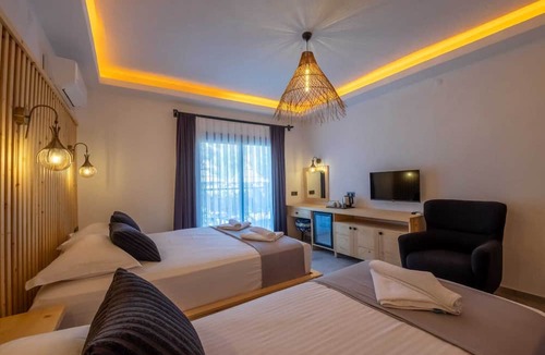 Palamutbuku Hotel | Palamut Butik Otel