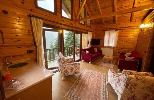 Ayder Ski Chalet | Ayder Cise Dag Evleri