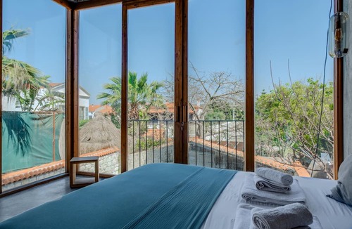 Hacımemis House | Hotel Room w Pool in Alacati Close to the Beaches