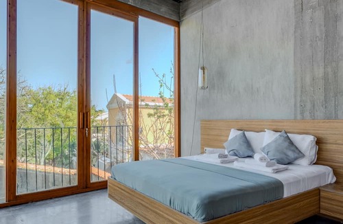 Hacımemis House | Hotel Room w Pool in Alacati Close to the Beaches