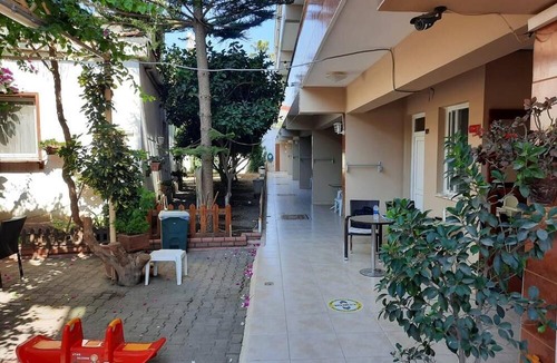 Arsuz Hotel | Yunus Hotel & Bungalow