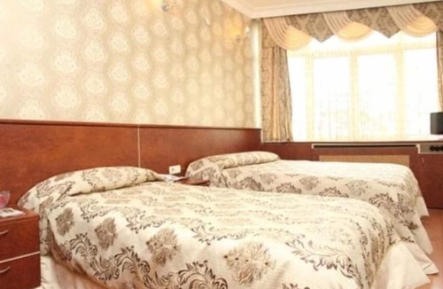 Cagaloglu Hotel | TURVAN OLD CITY