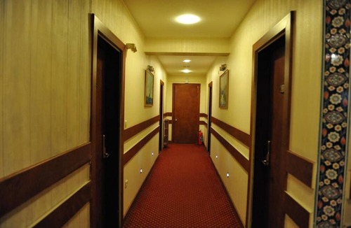 Cagaloglu Hotel | TURVAN OLD CITY