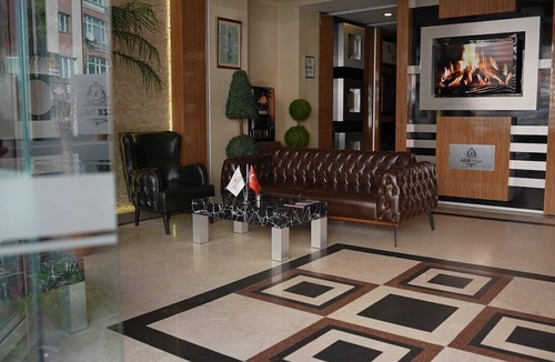 Sivas Hotel | Sivas Azze Palace Otel