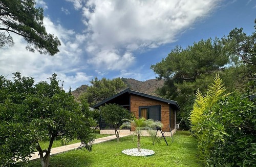 Turan Mahallesi Villa | Çıralı Villa's Apart Hotel Pension