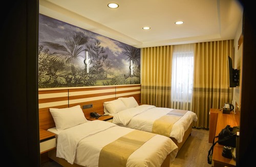 Elazig Hotel | Vizyon Life Pansiyon