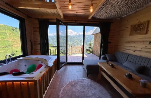 Ayder House | Taki Dağ Evleri