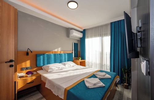 Kusadasi City Centre Bed & Breakfast | Otel Carpediem Gold Kuşadası