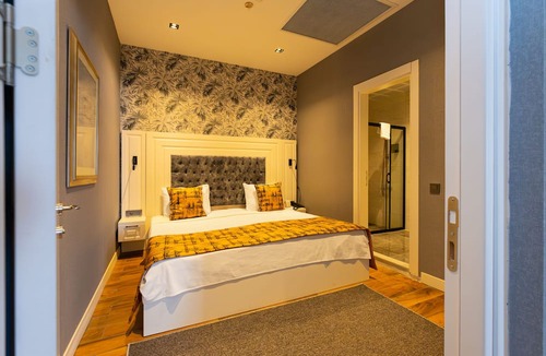 Dosemealti Hotel | Hipodrom Hotel