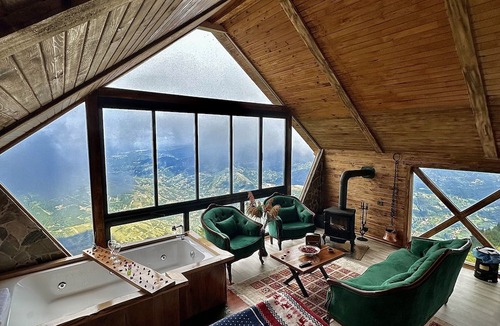 Hidirnebi Yaylasi Ski Chalet | elegan suite hotel