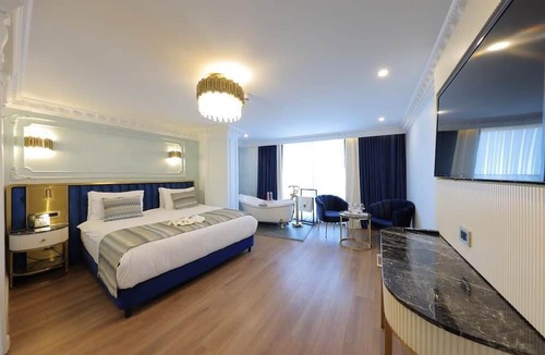 Sirkeci Hotel | Golden Horn Bosphorus Hotel