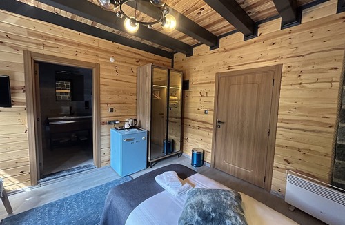 Camlihemsin Hotel | Hemşin Ata Konağım